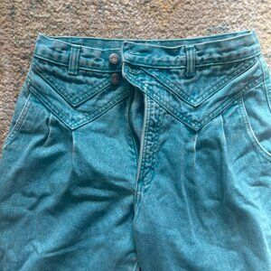 Vintage Turquoise Rocky Mountain Jenas